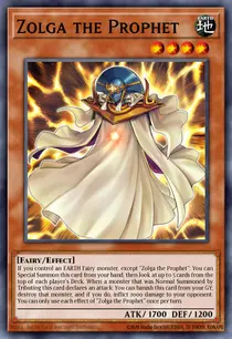 Zolga the Prophet (KICO-EN012)