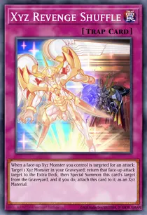 Xyz Revenge Shuffle (JOTL-EN071)