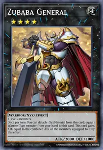 Zubaba General (WIRA-EN044)