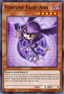 Fortune Fairy Ann (BLHR-EN018)