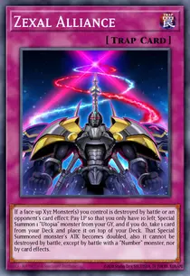 Zexal Alliance (LIOV-EN067)