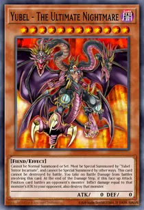 Yubel - The Ultimate Nightmare (PTDN-EN008)