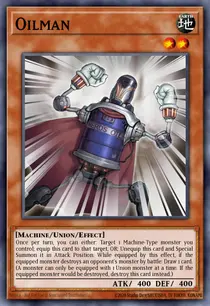Oilman (SDGR-EN018)