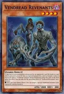 Vendread Revenants (COTD-EN083)