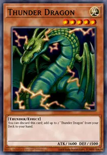 Thunder Dragon (DB-EN84)