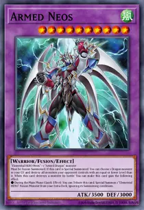 Armed Neos (BLMR-EN002)