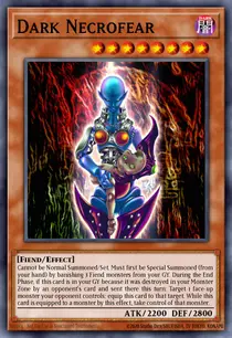 Dark Necrofear (DPBC-EN033)