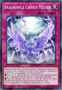 Vaalmonica Chosen Melody (VASM-EN040)