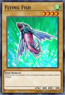 Flying Fish (LON-EN007)
