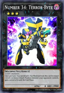 Number 34: Terror-Byte (SP13-EN025)