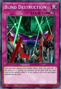 Blind Destruction (DB2-EN019)