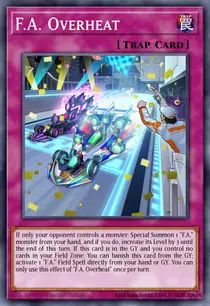 F.A. Overheat (MP19-EN064)