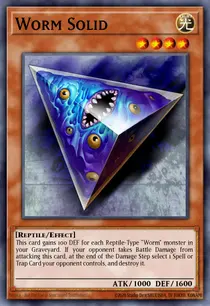 Worm Solid (DT03-EN029)