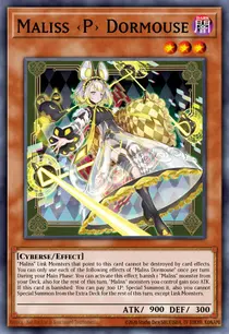 Maliss <P> Dormouse (MP25-EN124)