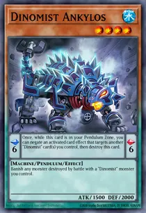 Dinomist Ankylos (MP17-EN081)