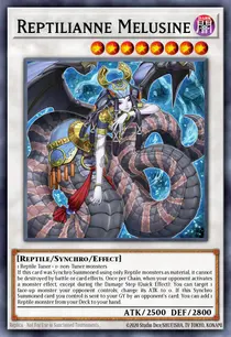 Reptilianne Melusine (BODE-EN043)
