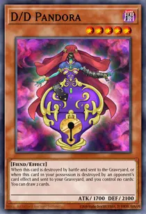 D/D Pandora (MP16-EN057)