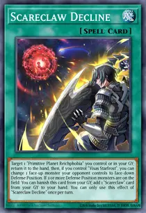 Scareclaw Decline (MP23-EN199)