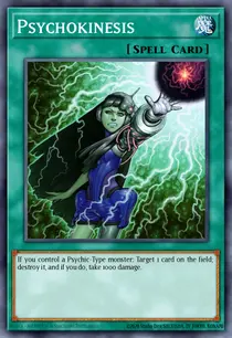 Psychokinesis (HSRD-EN055)