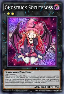 Ghostrick Socuteboss (PRIO-EN051)
