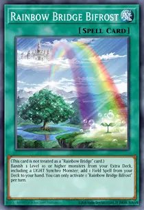 Rainbow Bridge Bifrost (MAMO-EN023)