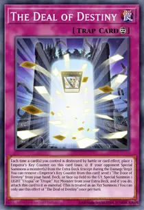 The Deal of Destiny (BROL-EN055)