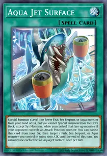 Aqua Jet Surface (MP25-EN416)