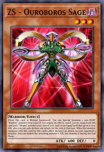 ZS - Ouroboros Sage (BROL-EN026)