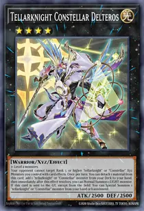 Tellarknight Constellar Delteros (BLGG-EN019)