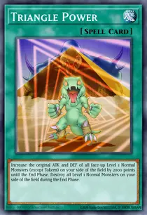 Triangle Power (DR2-EN211)