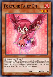 Fortune Fairy En (BLHR-EN015)