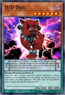 D/D Dog (ROTD-EN091)