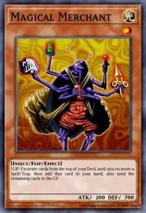 Magical Merchant (SP14-EN040)
