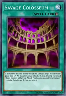 Savage Colosseum (SOVR-EN047)