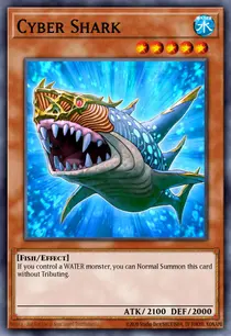 Cyber Shark (TDGS-EN086)