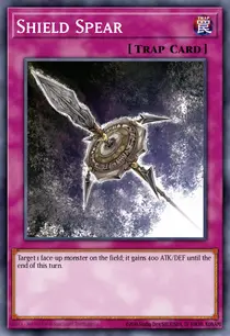 Shield Spear (TAEV-EN074)
