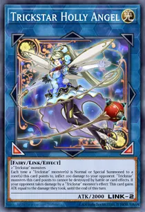 Trickstar Holly Angel (COTD-EN044)