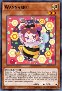 Wannabee! (CYAC-EN031)