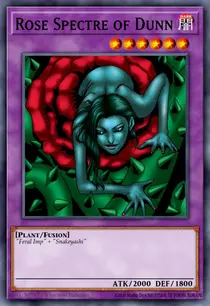 Rose Spectre of Dunn (OP05-EN022)