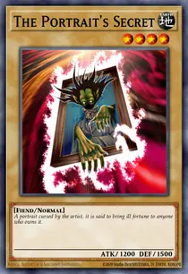 The Portrait's Secret (DB1-EN246)