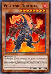 Volcanic Doomfire (FOTB-EN008)