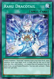 Rahu Dracotail (JUSH-EN009)