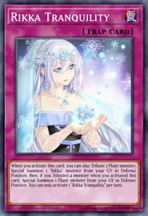 Rikka Tranquility (SESL-EN025)
