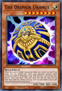 The Despair Uranus (DLCS-EN105)