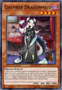 Chamber Dragonmaid (OP28-EN002)