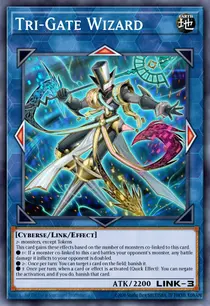 Tri-Gate Wizard (CRBR-EN050)