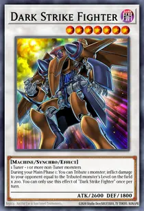 Dark Strike Fighter (OP18-PT033)