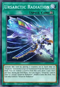 Ursarctic Radiation (MP23-EN031)