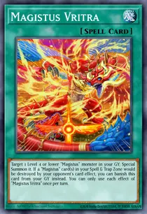 Magistus Vritra (GEIM-EN012)