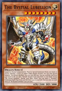 The Bystial Lubellion (MP23-EN160)